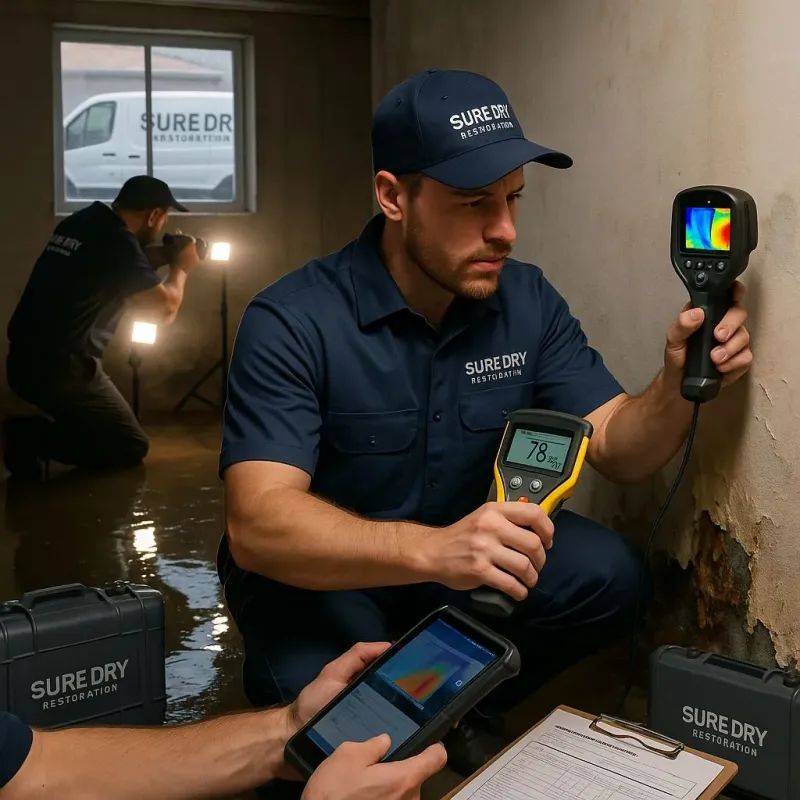 Initial Assessment and Documentation process in Pewee Valley, KY